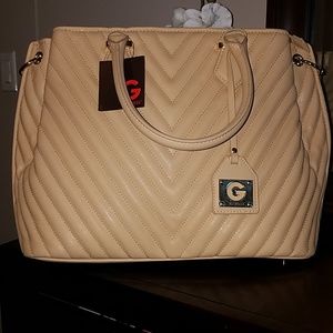 Guess purse